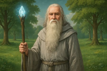 Хранитель Поляны