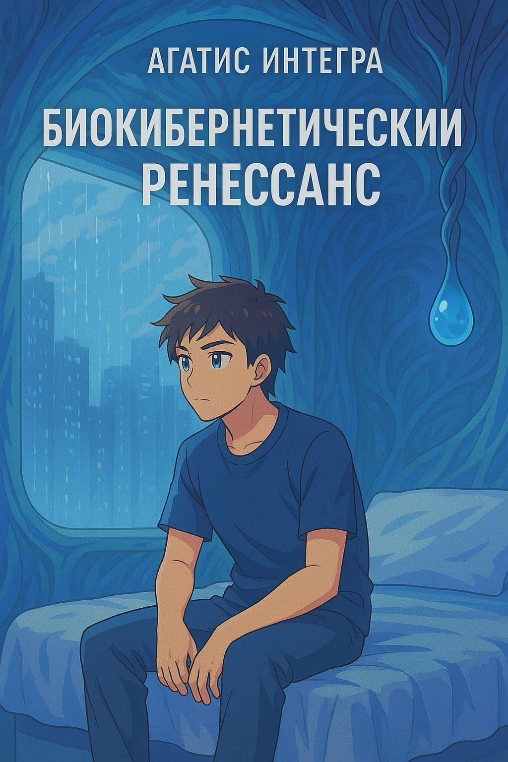 Биокибернетический ренессанс — обложка