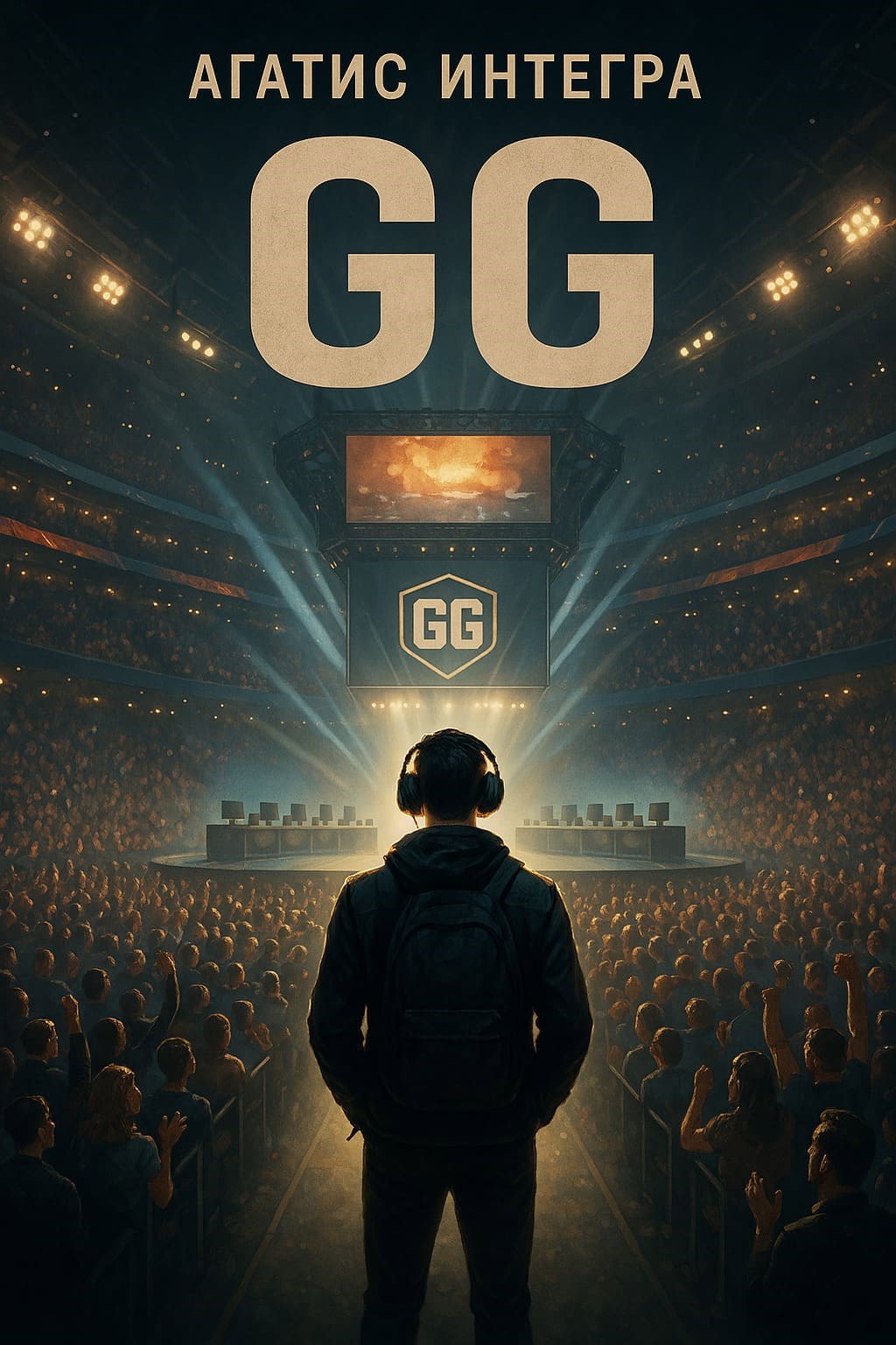 GG — обложка