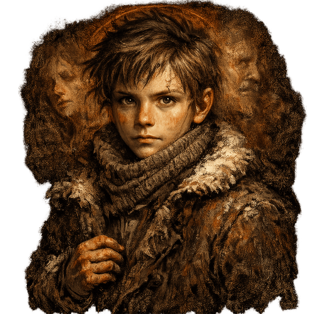 Никита Алексеевич, 13 лет