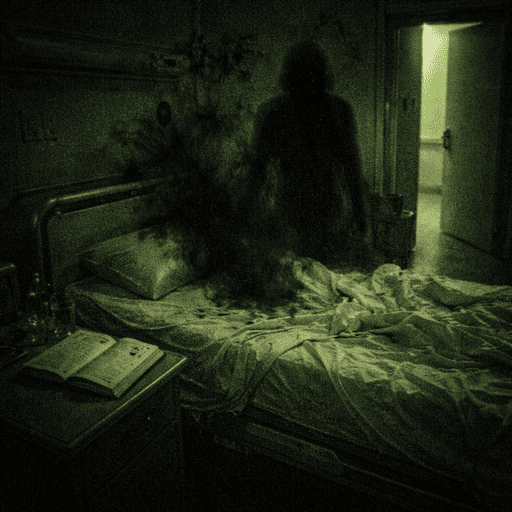 Больничная палата